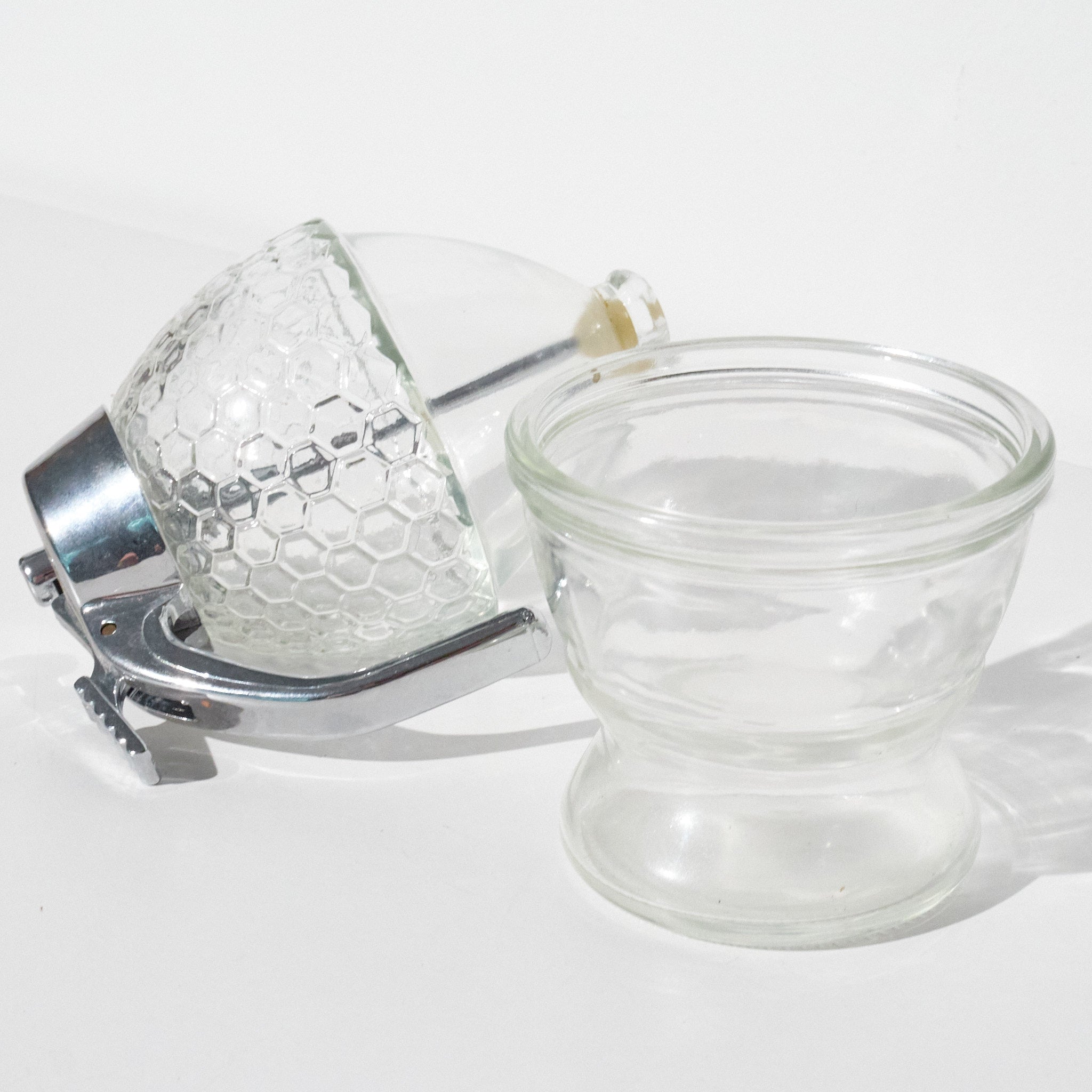 50 % Rabatt Vielseitiger Honigspender mit Aufbewahrungsregal – Ideal für Sirup, Saucen & Gewürze, 4 Stück kaufen, Versand kostenlos!