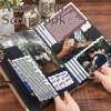 🎁TikTok Last Day Sale - 70% OFF🎉The Memory Keeper: 99+ Inch Accordion Scrapbook Album📚