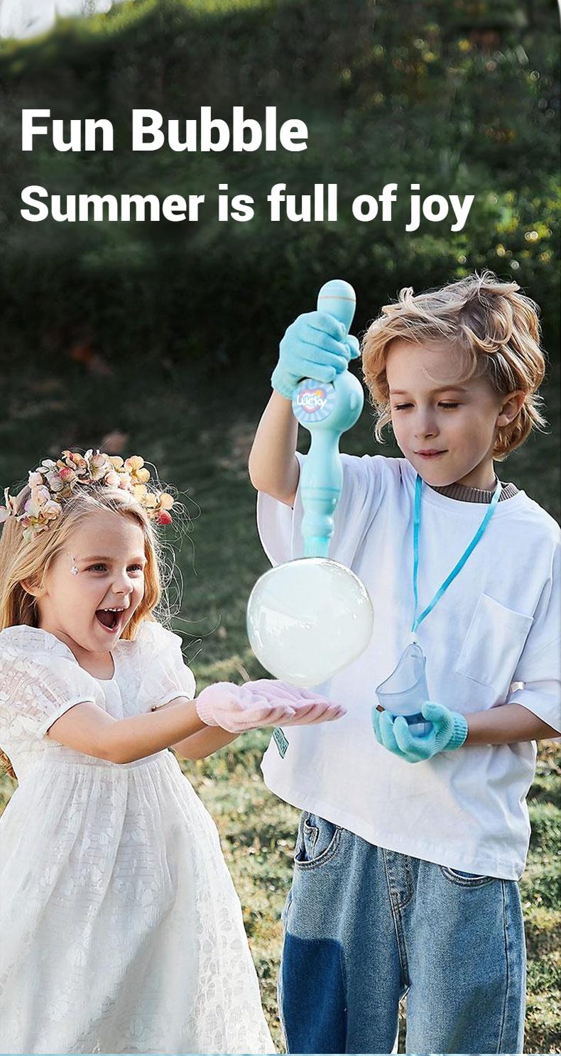 🔥Last Day Promotion 70% OFF🔥Bubble Machine⚡️Buy 2 Free Shipping