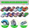 🏎️ Random Color Mini Metal Racing Toy Set