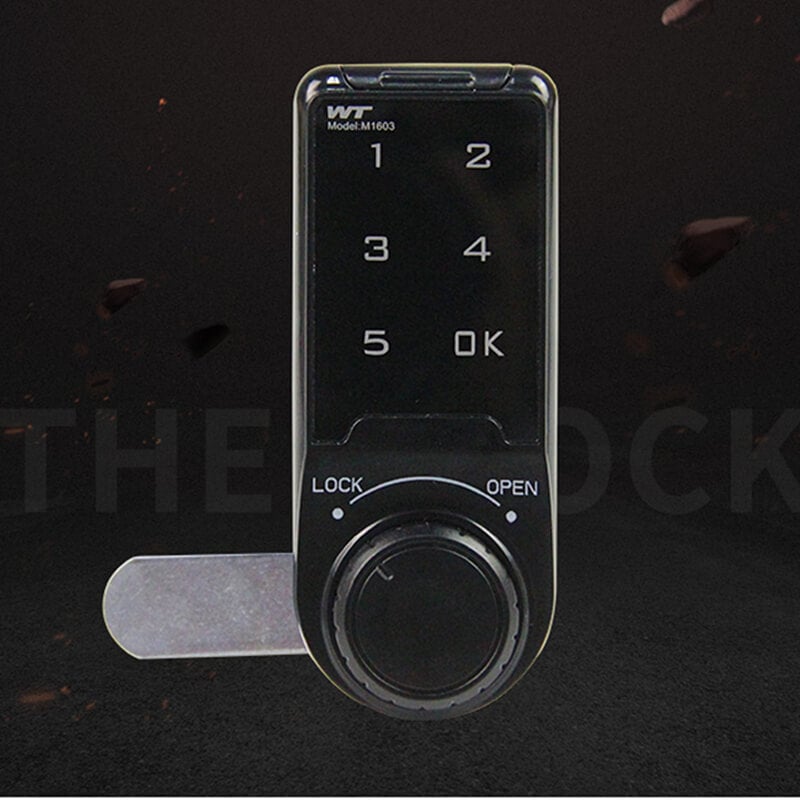 💥LAST DAY SALE 50% OFF💥Digital Electronic Coded Lock