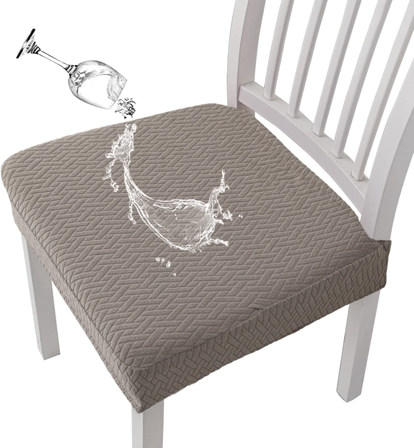 🔥Last Day Promotion 50% OFF🔥 Waterproof Jacquard Chair Covers