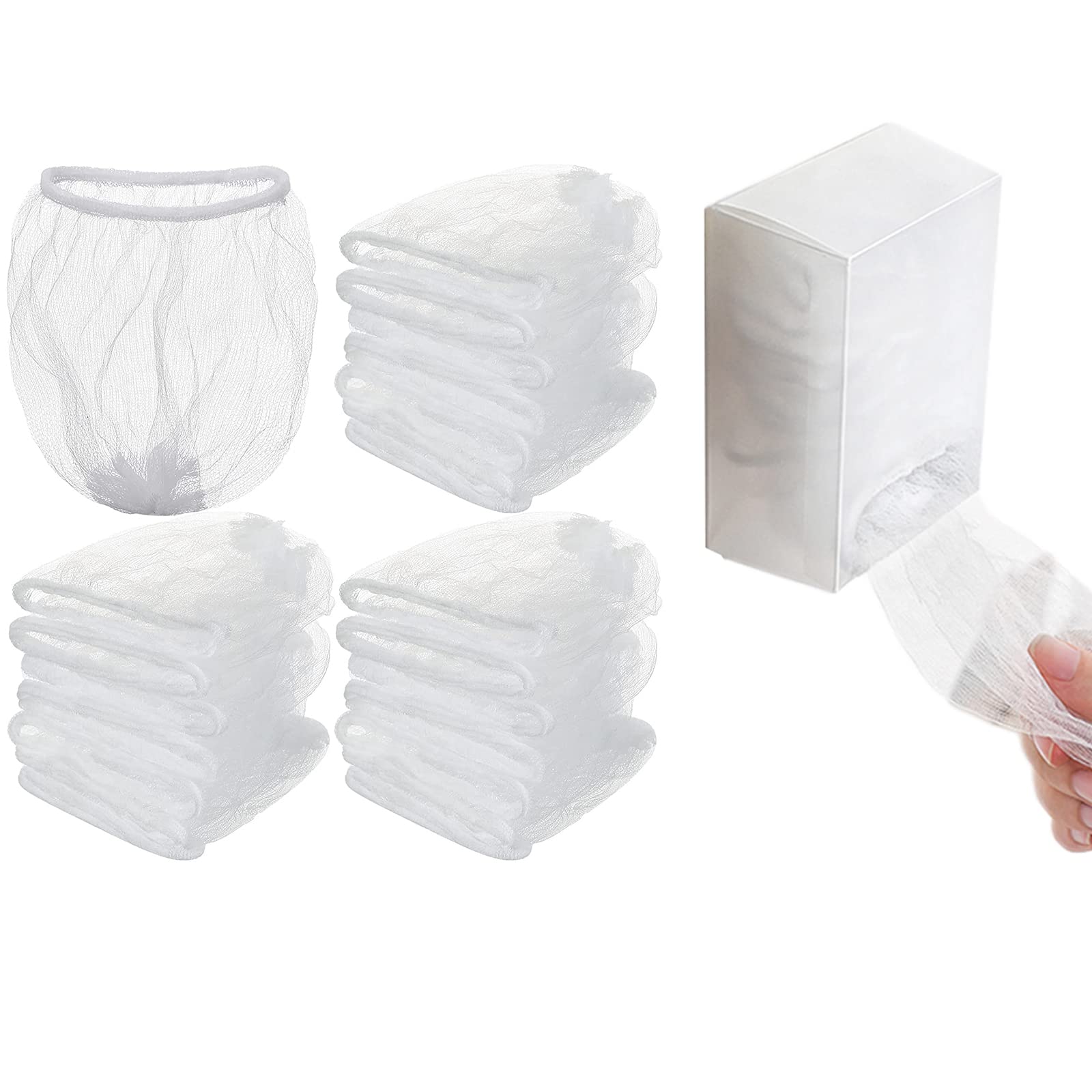 🔥SUMMER HOT SALE-50% OFF🔥Kitchen Residue Filter Screen Holder(🔥Includes 100 nets)