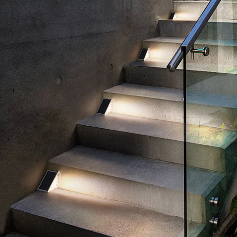 🔥Last Day Promotion 50% OFF🔥Solar Stair Lights