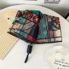🔥Hot Sale 60% OFF ☔Vintage Stained Automatic Umbrella