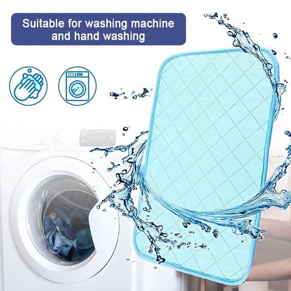 🔥LAST DAY 49% OFF 🧊Dog Cooling Mat (4x more effective)
