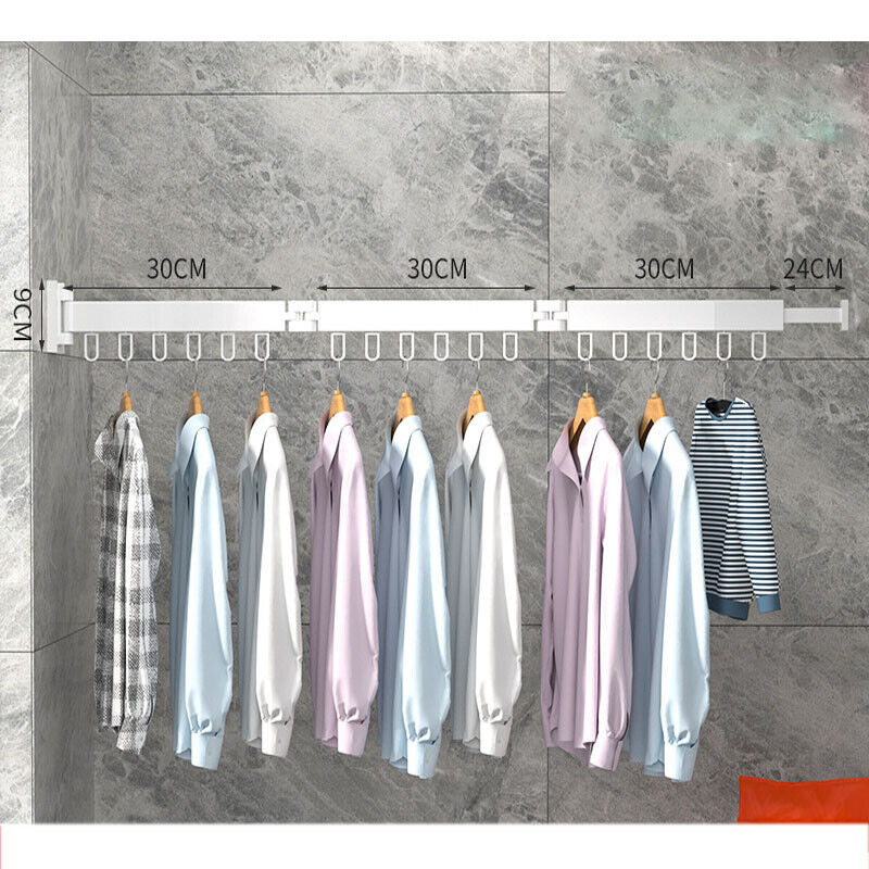 💥LAST DAY SALE 70% OFF💥Tri-Folding Clothing Rack™