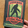 2024 LEGENDS OF THE NATIONAL PARK GUIDE BOOK
