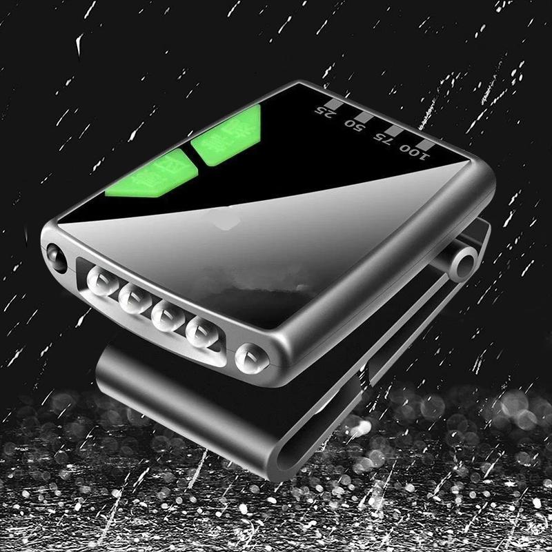🔥 (Sunmer Hot Sale - 50% OFF) Clip-on Cap Headlamp, Buy 2 Get 1 Free