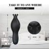 Male Masturbation Cup 10-Frequency Vibration Octopus Rechargeable Penis Long-Lasting Exercise Masturbation Device - FJB-42