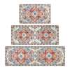 🎁TikTok Last Day Sale - 70% OFF🔥Boho Washable Kitchen Rugs Sets of 3 - Non Slip Kitchen Rugs