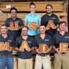 (🔥Last Day Promotion- SAVE 70% OFF)Large Personalized Wooden Alphabet Piggy Bank-Buy 2 Get VIP Shipping