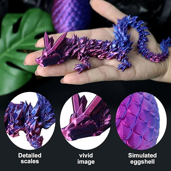 🔥Today's Flash Sale: $12.98!🛒Mythical Pieces Dragon - Limited Edition (Food-grade materials)