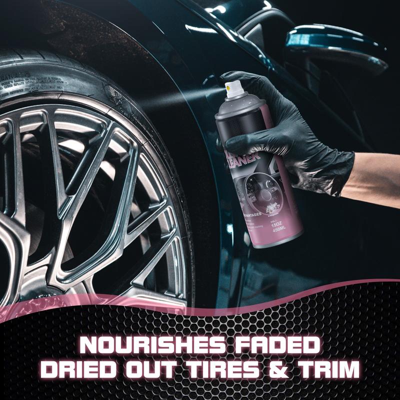 🍂TikTok Fall Mega Sale - 70% OFF🎉Car Interior Protectant Spray
