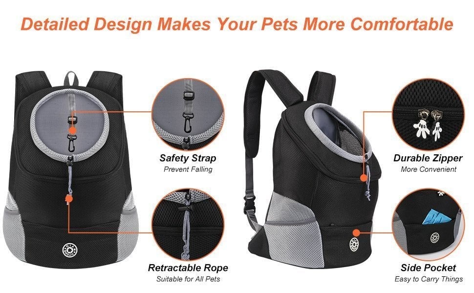 🔥2024 Summer Dog Backpack🐶