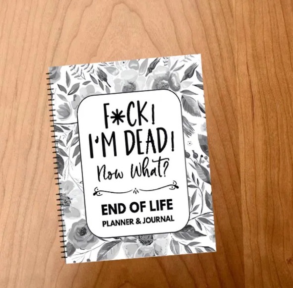 🔥Last Day 50% OFF🔥End Of Life Planner