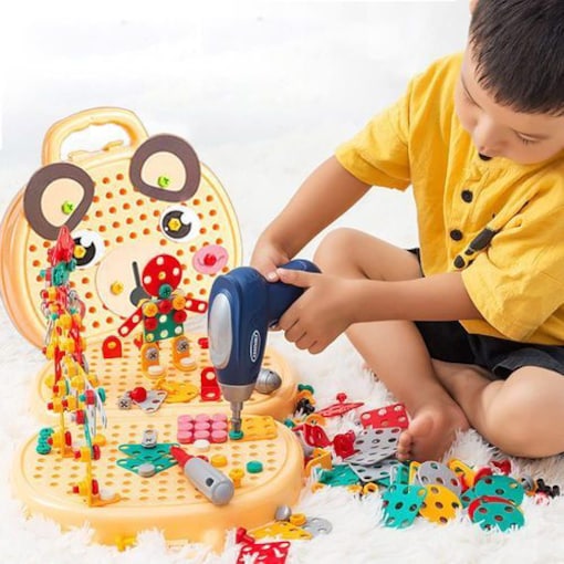(🎄Christmas Hot Sale - 48% OFF) Creative Mosaic Puzzle Toy, BUY 2 FREE SHIPPING