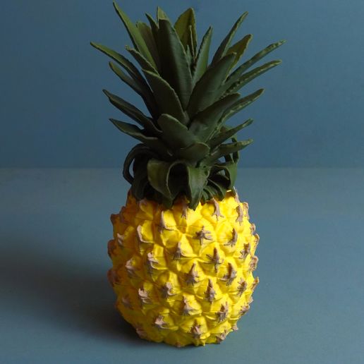 Pineapple Decorative Coasters