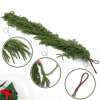 🎄TikTok Christmas Sale - 70% OFF🎄Natural Christmas Greenery - Real Touch Norfolk Pine Garland✨