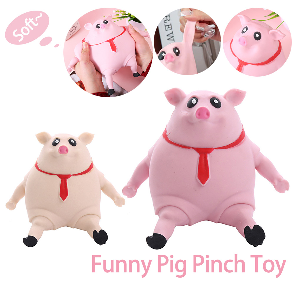 BUY 2 FREE SHIPPING-Funny Pig Pinch Toy