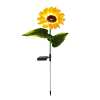 🔥LAST DAY SALE 49% OFF🌻Waterproof Solar Sunflower Light🔥