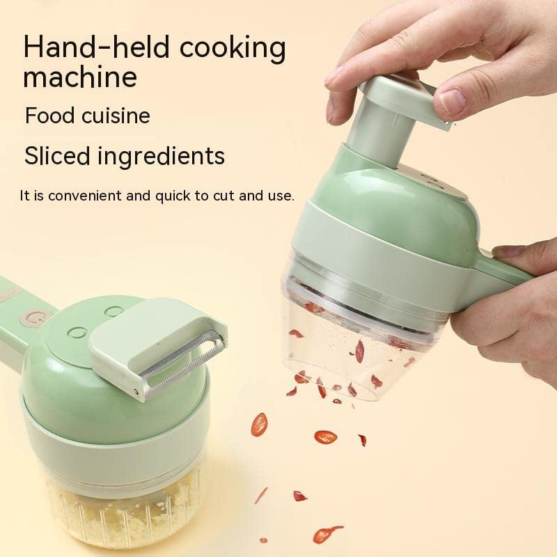 🔥Neujahr Hot Sale🔥4 IN 1 GEMÜSESCHNEIDER-SET