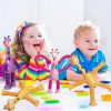 🔥XMAS Gift For Kids🔥 Telescopic Hundred Variations Toy
