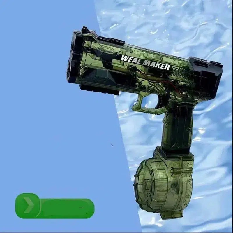 🔥Last Day 50% OFF🔥High Pressure Electric Burst Weal Maker Water Gun, Free Shipping!