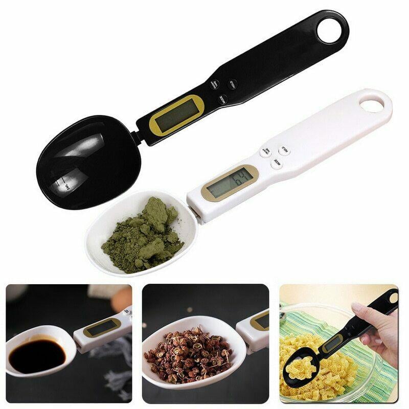 ✨Last Day Promotion - 70% OFF🎁🎄Electronic Measuring Spoon