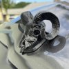 Hood Ram Skull Badge Ornament Emblem🔥Buy 2 Save 10% Off & Free Shipping