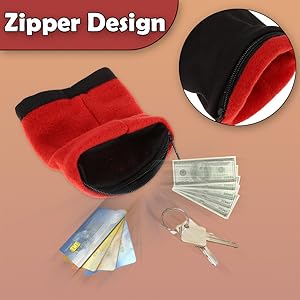 🔥NEW YEAR SALE-49% OFF🔥Sportswear - Zipper Wrist Pouch