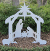 Early Christmas Hot Sale 48% OFF - OUTDOOR NATIVITY SCENE COMPLETE NATIVITY SET（🔥🔥BUY 2 FREE SHIPPING）