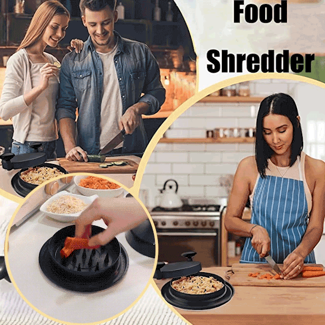 🔥Hot Promotion 49% OFF - Meat Shredding Tool with Handles