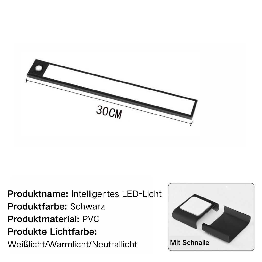 ⏰LIMITIERT 49% Rabatt🔥Ultradünnes intelligentes LED-Licht
