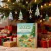 🔥HOT-SALE-🌊🎄Sea Glass Christmas Tree Advent Calendar