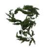🔥Last Day Promotion 50% OFF🔥Christmas Artificial Cypress Leaf Vine Wreath（1.8m）