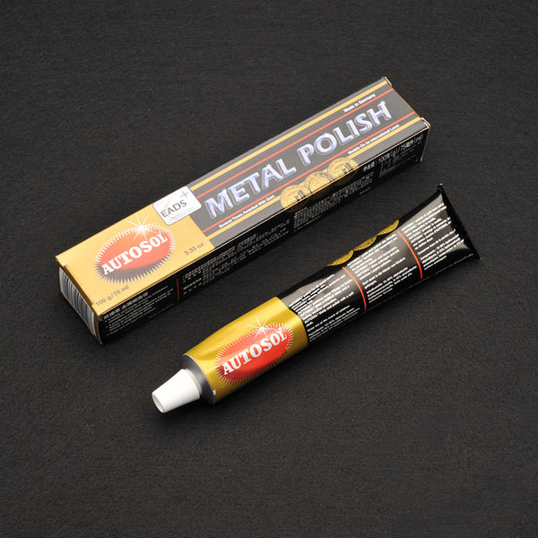 Autosol Ultimate Metal Polishing Cream - BUY 2 GET 1 FREE