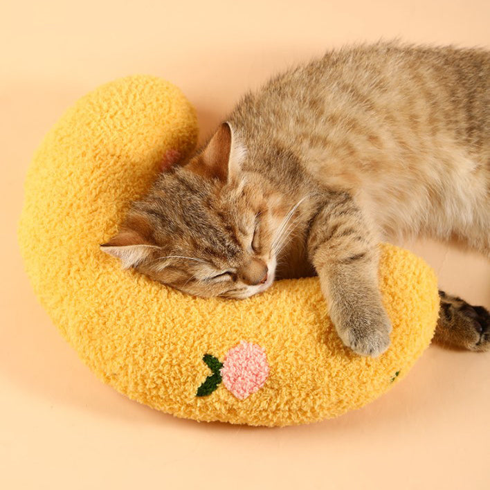 (Last Day Promotion - 48% OFF) Cat Lovely Cozy Pillow, BUY 3 GET 3 FREE & FREE SHIPPING