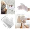 (🔥Last Day Promotion- SAVE 48% OFF) 20 Pcs Set Dust Removal Gloves (buy 2 get 1 free now)