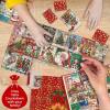 🎅🎄Christmas Calendar Advent Calendar Jigsaw Puzzle 1000 Pieces