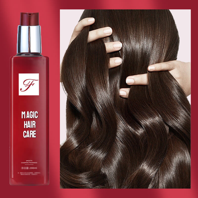 🔥Last Day Promotion 50% OFF🔥Magic Hair Care - Buy 3 Get 1 Free