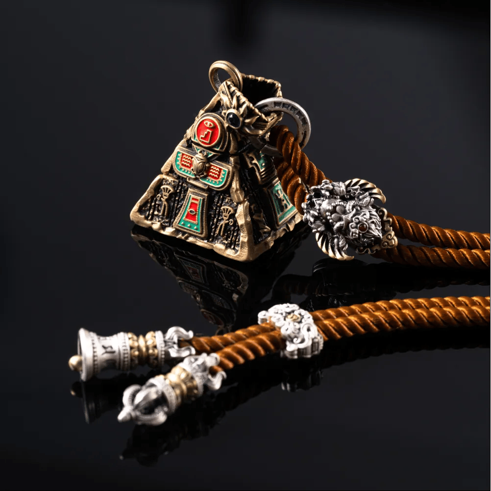 🎁TikTok Last Day Sale - 70% OFF🔮Oracle Pyramid Pendant