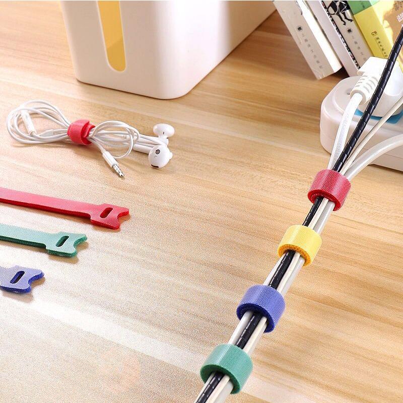 (🔥LAST DAY PROMOTION - SAVE 50% OFF) T-type Adhesive Velcro Fastener Tape-BUY 2 GET 1 FREE