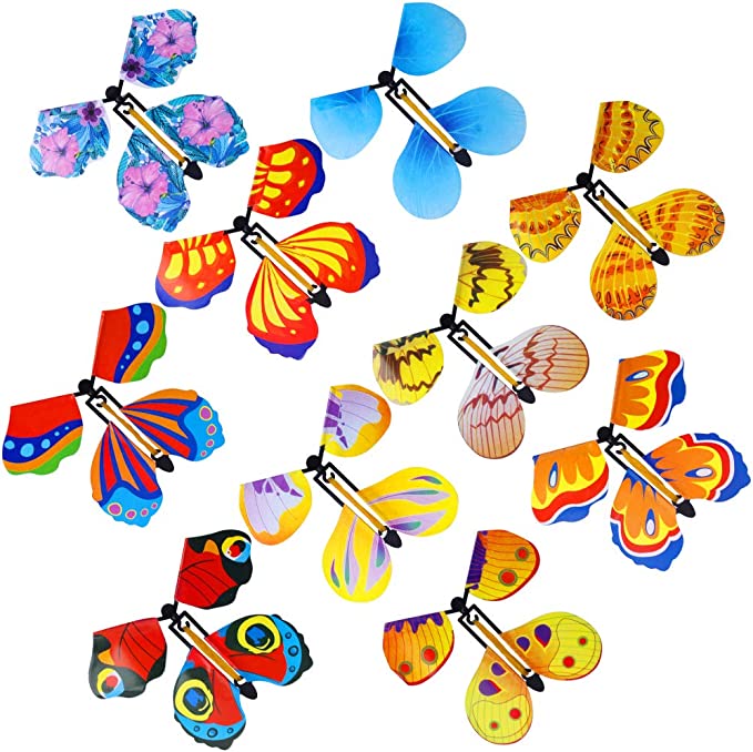 🎁Last Day Sale - 70% OFF🔥Handmade Magic Flying Butterfly