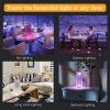 🎉Best Gift SALE- 48% OFF😍Touching Control Rose Crystal Lamp(Buy 2 Free Shipping)