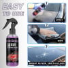 3 In 1 High Protection Quick Car Coating Spray