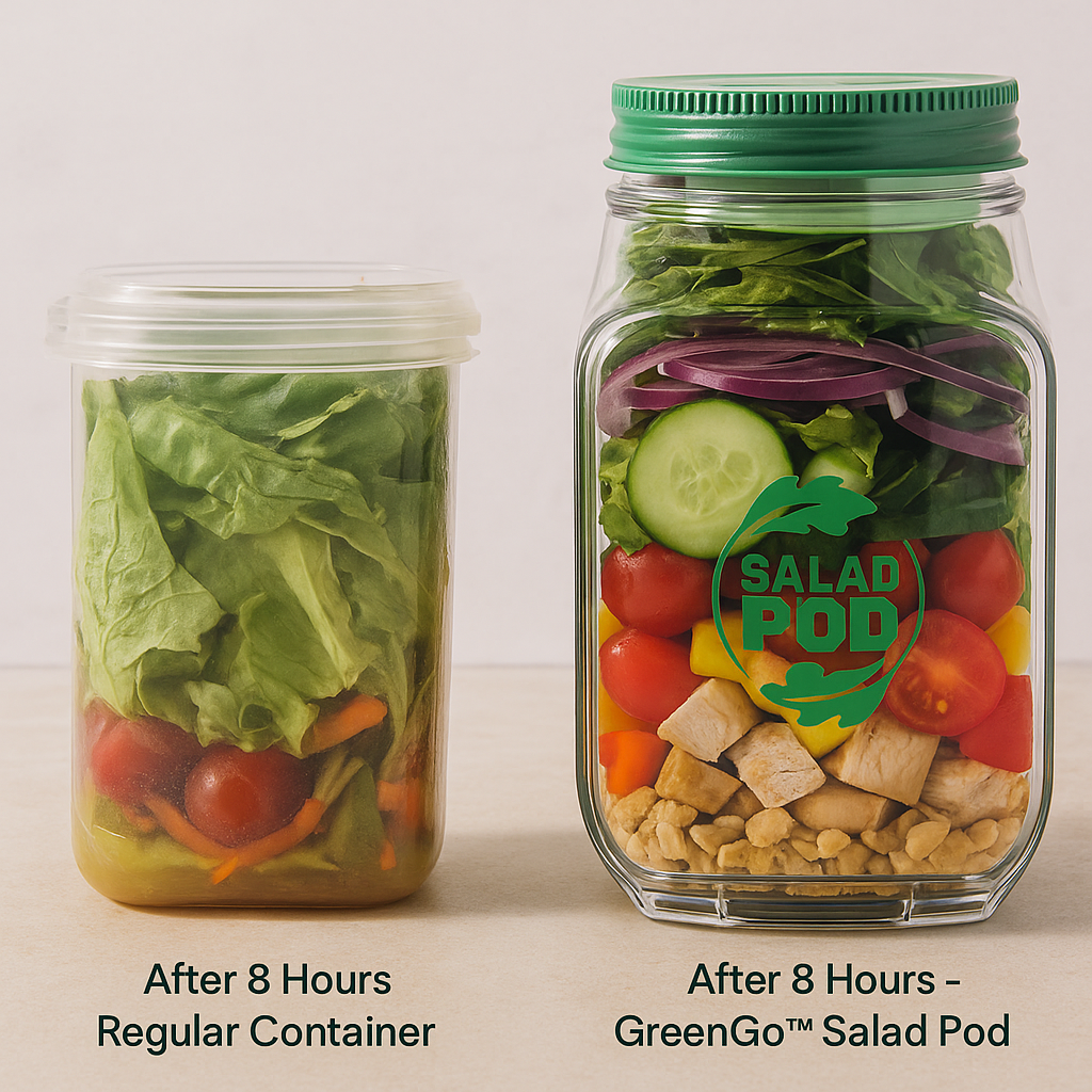 🔥Last Day Promotion 50% OFF🔥Salad Pod