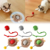 🐱🐶2024 Automatic LED Interactive Pet Toys Ball