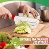 🎁TikTok Last Day Sale - 70% OFF🎉Stainless Steel Shredder Knife - Save your cooking time and energy! ⏳🍳