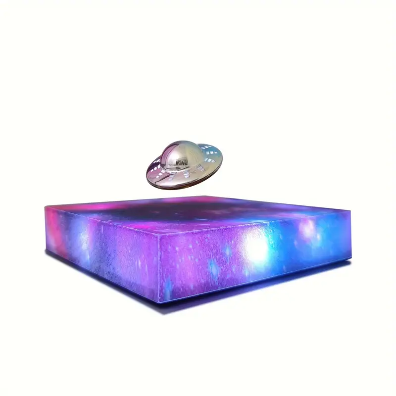 Magnetic Levitation UFO